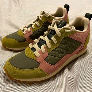 Merrell Women’s Alpine Sneaker